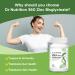 Zinc Immune Support Supplement - Increases Body's Immune System and Energy - Promotes Healthy Skin Hair and Nails - Enhanced Absorption with No Side Effects - 90 Days Supply - Dr Nutrition 360 - Buy Online on GoSupps.com