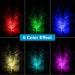 Natpow RGB Solar Pond Lighting - IP68 Waterproof Landscape Lights for Gardens Patios & Trees | Color Changing Diving Spotlights (4 in 1) - Buy Online on GoSupps.com