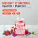 Bundle of Liver Cleanse Detox & Repair - Herbal Liver Support with Milk Thistle and Natural Chelated Magnesium Glycinate Sleep aid & Premium Keto ACV Gummies for Liver and Gut Detox - Buy Online on GoSupps.com