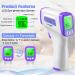 Thermometer for adults Digital Thermometer infrared Forehead thermometer Baby Thermometers with Fever Alarm LCD Screen Accurate Reading and Memory Function non Contact Temperature Thermometer - Buy Online on GoSupps.com