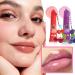 Fruity Scented Hydrating Lip Glow Oil Set Moisturising Nourishing Lip Balm Gloss Lightens Lip Lines Prevents Cracked Lips With Key Chain & Fruit Ornaments (#1 13g) #1 15 Ounce (Pack of 1) - Buy Online on GoSupps.com