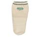 MediMark Knit Rite Prosthetic Sock 3-Ply Non-Roll No Hole Regular Extra Short White/Opulent Garden One Size