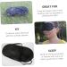 Beaupretty 18 Pcs Outdoor Eye Mask Set - Portable Travel Polyester Cloth for Camping & Eye Shadow - Buy Online on GoSupps.com