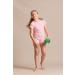 Kaycey Short Sleeve Bodysuit for Special Needs Kids | Pink | 11-12 Years - Buy Online on GoSupps.com