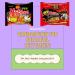 Seconde Nature Journey of Asia Seri's Choice Korean Snack Box - 20 Count Individual Wrapped Packs for Coffee, Snacks, Chips, Cookies, Noodles, and Drinks - Perfect Treats for Friends, Family, Kids, College Students, and Adults - Buy Online on GoSupps.com