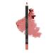 Radiant Professional Softline Waterproof Lip Pencil - Non-Transfer Long Lasting Lip Liner For Defined Lips - Ultra Creamy & Soft Lip Pencil With Vitamin E - 1.20g (05 RASPBERRY) 05 RUSBERRY