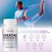 Creatine Monohydrate Capsules - 2500mg Gluten Free 90 Capsules | Boost Energy & Performance - Buy Online on GoSupps.com