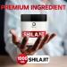 1000Mg Shilajit Pure Himalayan Organic Capsules - Contains Natural Fulvic, Humic Acid & 85 Others - Shilajit Supplement for Body Balance, Heart Health, Brain & Immune System Support - 60 Counts 60 Count (Pack of 1) - Buy Online on GoSupps.com