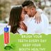 10 Tubes Bulk Travel Size Toothpaste - Mini 0.88oz Peppermint for Hotels Guests & Charity - Buy Online on GoSupps.com