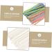 Alipis 1 Set Lollipop Stick Candy Wrappers for Chocolate Cookie Treat Bags Lollipop Pouch Kit Dessert - Buy Online on GoSupps.com