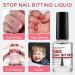  Byzieir Nail Polish to Prevent Thumb Sucking 12ml Taste-Safe Coating | Prevention of the Habit of Biting | for Nail Health Growth and Care to Break the Habit - Buy Online on GoSupps.com