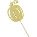 Pumpkin Cupcake Toppers - Fall Cupcake Topper Pumpkin Theme Decor Pumpkin Baby Shower Our Little Pumpkin - Buy Online on GoSupps.com