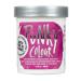 Punky Flamingo Pink Semi Permanent Conditioning Hair Color, Non-Damaging Hair Dye, Vegan, PPD and Paraben Free, Transforms to Vibrant Hair Color, Easy To Use and Apply Hair Tint, lasts up to 40 washes, 3.5oz Flamingo Pink