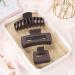 12 Pack Large Claw Clips for Thick Hair - Non-slip Matte Hair Claws Set for Women - Buy Online on GoSupps.com