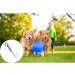 OBYJCA Pet Pill Plunger Popper for Small Cats Dogs Pill Gun Dispenser Shooter Pet Piller Reusable Cat Pill Dispenser Soft Tip Tablet Syringe Pusher Animal Medicine Feeder for Feeding Accessories - Buy Online on GoSupps.com