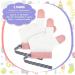 SATINIOR Baby Finger Sucking Stop Kit - Pink Guard (15 month-3 years) - 2 Pairs - Buy Online on GoSupps.com