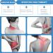 Tutmyrea Extra Large Gel Ice Pack with Soft Fabric Cover - Reusable Cold Compress for Injuries, Back Pain Relief, Knee, Hip, Sciatica - Buy Online on GoSupps.com
