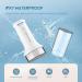 USB-Rechargeable Ear Irrigation Flushing System - 5 Modes Waterproof Ear Cleaner for Effective Earwax Removal | Ideal for Adults & Kids - Buy Online on GoSupps.com
