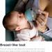 Tommee Tippee Advanced Anti-Colic Baby Bottle Starter Kit with Breast-Like Teats - Blue - Buy Online on GoSupps.com