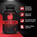 Keto Friendly Apple Cider Vinegar Capsules - 1000MG Apple Cider Vinegar & 40MG Cayenne Pepper Per 2 Cap Serving (500MG ACV Per Cap)- Formulated For Improved Digestive Health - 60 Capsules 60 count (Pack of 1) - Buy Online on GoSupps.com