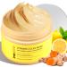 Turmeric Vitamin C Clay Mask: Turmeric Face Mask Vitamin C Clay Mask Clay Mask for Face Clay Face Mask - Vitamin C Clay Mask with Turmeric Vitamin C Face Mask 5.07oz/150ml