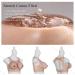 ZWSMS Silicone Filled Breast CG Cup - Mastectomy Fake Boobs for Crossdressers & Drag Queens | Transgender Breastplate in Color 1 C Cup - Buy Online on GoSupps.com