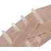 TYLXAYOXA Back Support - Large Lumbar Support with Double Banded Compression Straps for Optimal Comfort - Buy Online on GoSupps.com