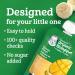 Nestle Gerber Nestle Gerber Organic Puree Banana Mango 128ml Pouch - Buy Online on GoSupps.com