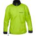 WindRider Waterproof Paddling Sailing Spray Top | Neck and Wrist Seals | Front Zipper | Shoulder Pocket Yellow XX-Large