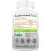 Parker Naturals Wild Lettuce Extract & California Poppy Seed Supplement 2 Way Premium Strength Herbal Supplement for Healthy Sleep & Relief Support 120 Capsules - Buy Online on GoSupps.com