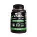 Pure Original Ingredients Chlorella (365 Capsules) No Magnesium Or Rice Fillers Always Pure Lab Verified 1240 mg