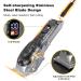 Bestauty Professional Barber Clippers Set - Cordless Beard & Nose Hair Trimmer Waterproof & Rechargeable Ideal for Haircut & Shaving (Silver - Buy Online on GoSupps.com