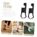 GLEAVI Big Toe Spacer - Hallux Valgus Hair Straightener Holder & Foot Pads for Bunion Relief | 1 Pair - Buy Online on GoSupps.com