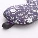 O'Bester Natural Silk Sleep Mask | Super Soft Eye Mask with Adjustable Strap | Ultimate Sleeping Aid Blindfold | Blocks Light | Small White Flowers - Buy Online on GoSupps.com