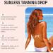  Generisch Self-tanning drops for the face | Moisturizing facial tanner | 60 ml hydrating tanning shade-balancing for all skin types - Buy Online on GoSupps.com