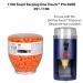 3M One Touch 1100 Earplugs Refill 391-1100 - Pack of 500 - Buy Online on GoSupps.com