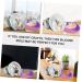 STOBOK Silicone Mold Tool Tray Jewelry Tray Resin Casting Molds Silica Moon Shaped Mold Supplies Self Made White 13.5X12CM - Buy Online on GoSupps.com
