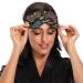 Haskirky Light Blocking Eye Mask for Deep Sleep | Breathable & Adjustable for Men and Women | Ideal for Travel, Yoga, Meditation | Comfortable Office & Gaming Mask - Buy Online on GoSupps.com