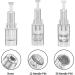 12 Pins Needles - 10 Sterile Replacement Cartridges for Microneedle Pen | Individually Packed for Chemical Links - Buy Online on GoSupps.com