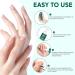 Cuticle Remover 8.45 FL OZ - Instant Softener & Salon Quality Care with Rosemary Scent - Professional Nail Care Gift for Women - Buy Online on GoSupps.com