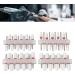 Nail Drill Bits Set Electric Nail Drill Bits Safety Manicure Remover Tools for Acrylic Gel Nails - Buy Online on GoSupps.com