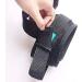 Leg Lifter Strap Band Handicap Lift Wheelchair Elderly Lifting Devices Foot Knee Thigh Loop with Hand Grip for Disability - Buy Online on GoSupps.com