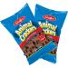 Ja'Cor Chocolate Animal Crackers Coated Animal Cracker Snack Packs Assorted Fun Animal Shapes Individual Package Snacks 8 oz Bags(Pack of 2) - Buy Online on GoSupps.com