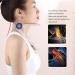 Lightweight Ergonomic Chin Support Necklace - Soft Neckwear with Velcro Fastener & 360-Degree Adjustability for Ultimate Comfort - Buy Online on GoSupps.com