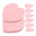 Didiseaon Didiseaon 200 Sheets of Gel Nail Polish Remover Makeup Wipes Dip Removers Nail Polish Removers