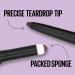 Maybelline Express Brow 2-In-1 Pencil and Powder - Deep Brown - 1 Count - Buy Online on GoSupps.com