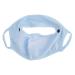 4 Pcs Full Face Shield Ice Silk UV Protection Sunscreen Face Veil with Eye Protector Sheets Breathable & Quick Drying for Hiking - Buy Online on GoSupps.com
