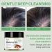 100% Natural Unrefined Hair Care Oil | Promotes Thickness for Men & Women | International Shipping Available - Buy Online on GoSupps.com