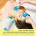Balvilvi Ice Globes for Facials - Face Massager & Beauty Roller for Face, Neck, and Eyes - Buy Online on GoSupps.com