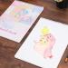 Spiral Bound Sketch Book - 100 Pages (50 Sheets) Artist Sketch Pad for Girls - Acid Free Drawing Paper for Drawing, Painting, Sketching, Doodling - Buy Online on GoSupps.com